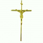 Cristo com cruz Filete  30x31x53 